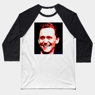 Tom Hiddleston Baseball T-Shirt